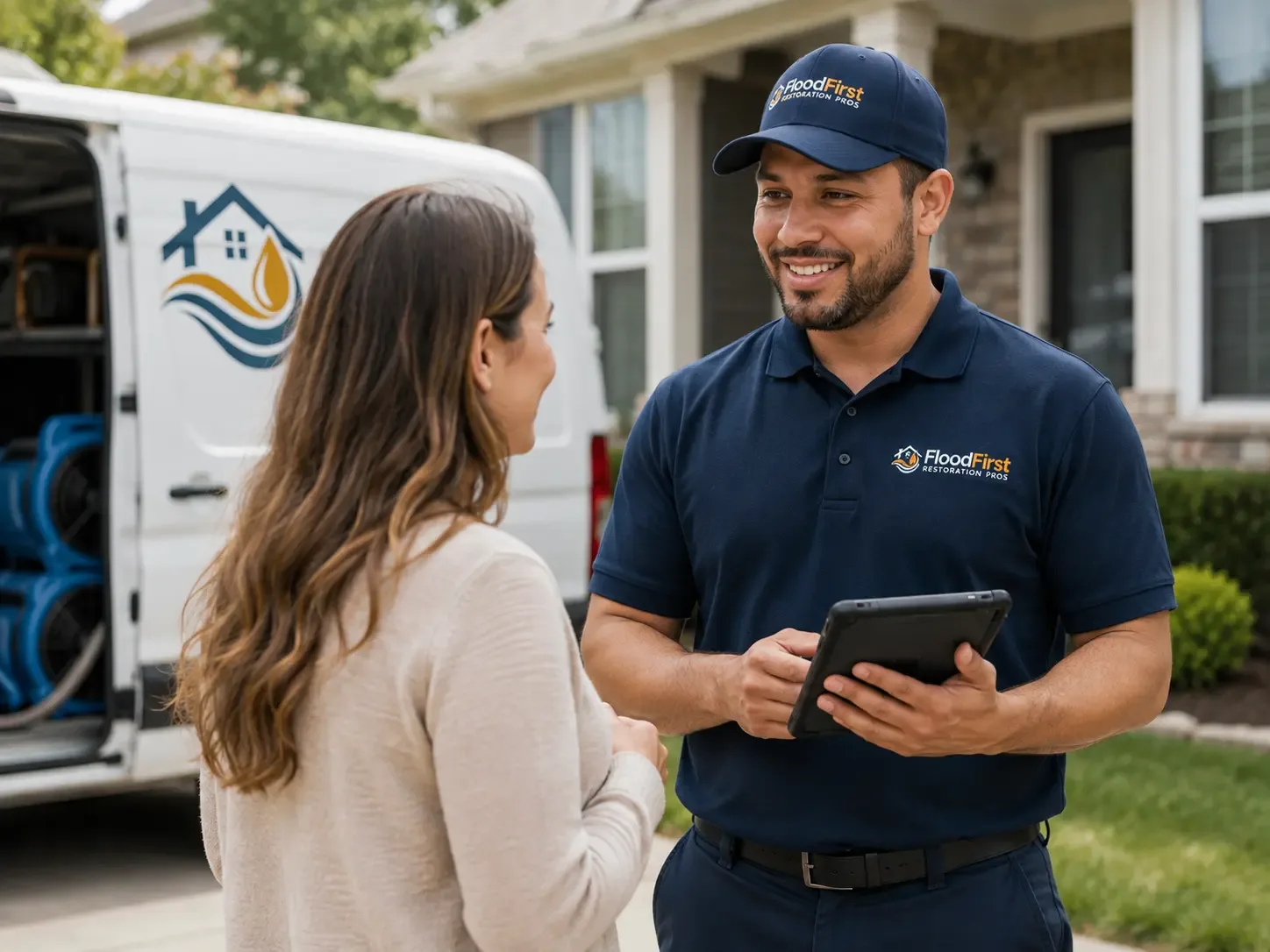 Flood Damage Restoration Walston, PA FAQs
