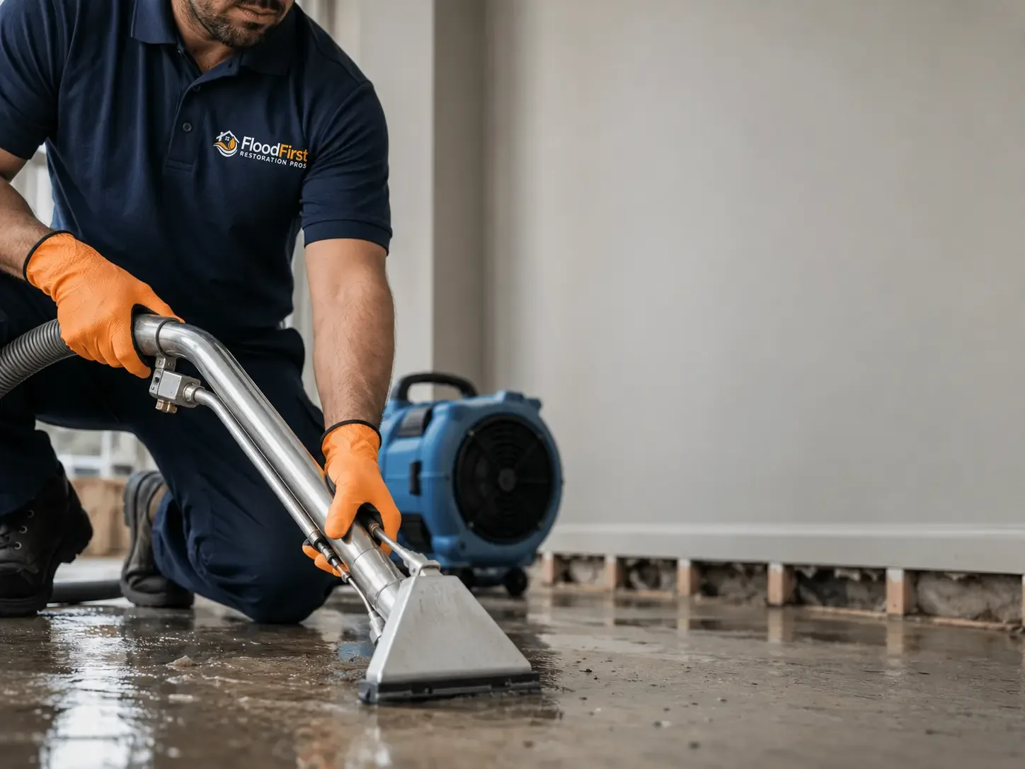 Why choose Flood Damage Restoration in Walston, PA